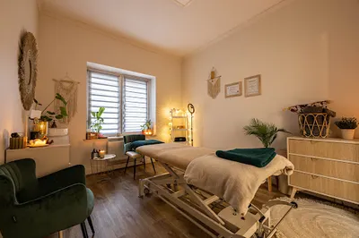 Centrum Holistycznej Terapii Powięzi - Mateusz Dąbrowski